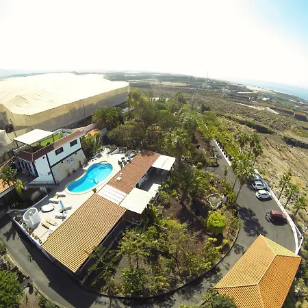 Apartman Finca Alcala *