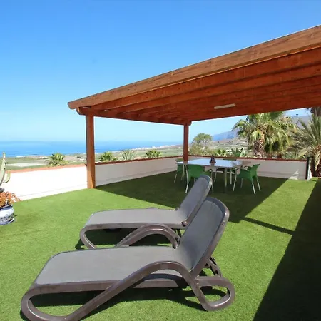 Апартаменты Finca Alcala *