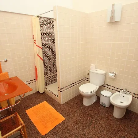 Finca Alcala Апартаменты Алькала