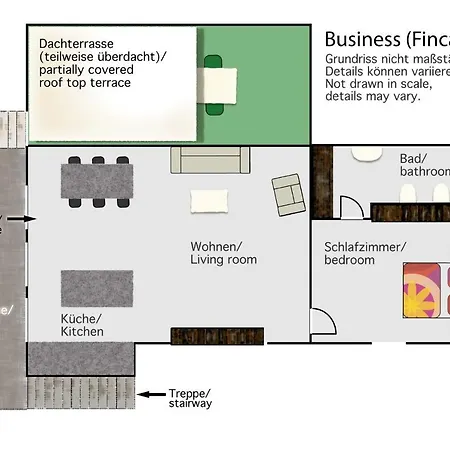 Finca Alcala * Алькала