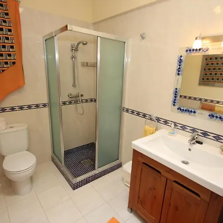 Finca Alcala Апартаменты *